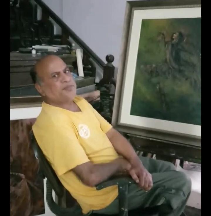 پرائیڈ آف پرفارمنس آرٹسٹ عماد صمدانی لاہور میں انتقال کرگئے 