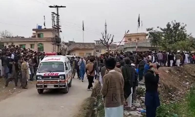 امریکا، برطانیہ، ایران اور آسٹریلیا کی اسلام آباد میں خودکش دھماکے کی مذمت