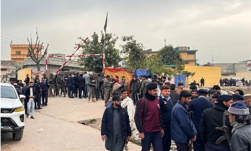  امام بارگاہ پر ہونے والے خودکش حملے میں ملوث بمبار کی شناخت ہو گئی،ذرائع