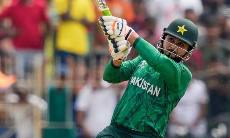 ٹی 20 ورلڈکپ: پاکستان نےافتتاحی میچ میں نیدر لینڈ کو 3 وکٹوں سے شکست دے دی