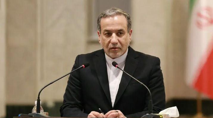 Iran’s FM critcises Israel after nuclear talks with US