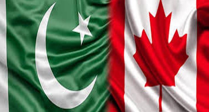 Pakistan, Canada to identify new avenues for cooperation