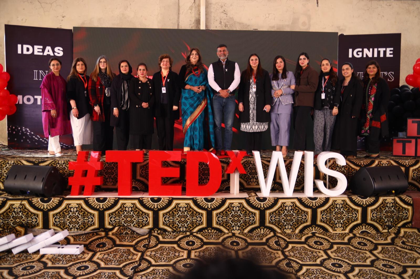 Westminster International School holds first TEDx event in Islamabad