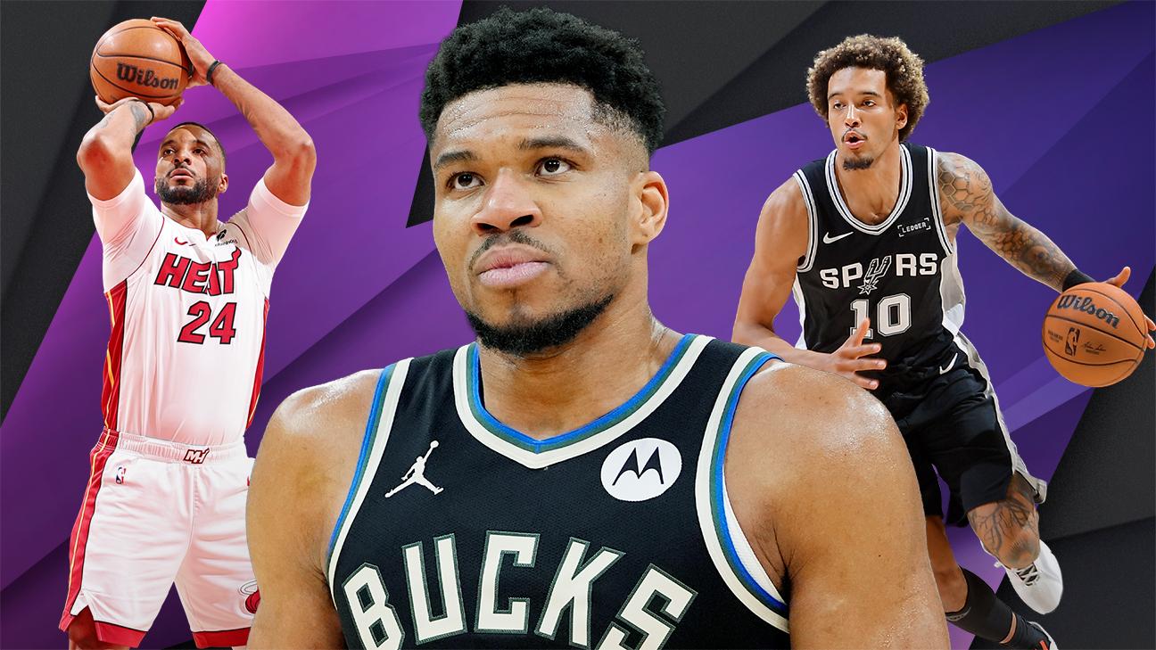 NBA Power Rankings: Where all 30 teams stack up ahead of trade deadline
