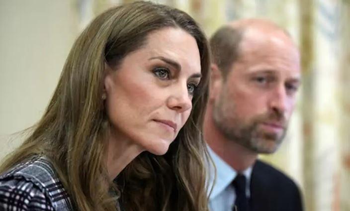 UK’s Prince William and Princess Kate ‘deeply concerned’ by Epstein files