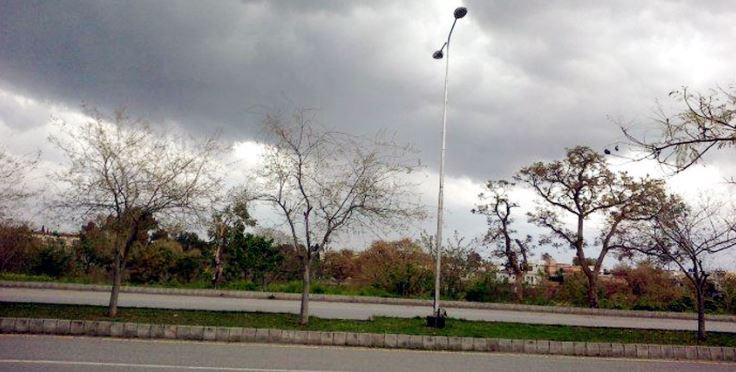 Cloudy weather with chances of rain-wind, thunderstorm expected in most parts