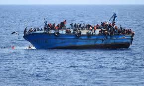 لیبیا کے قریب تارکین وطن کی ایک اورکشتی ڈوب گئی، دو بچوں سمیت 53 افراد لاپتا