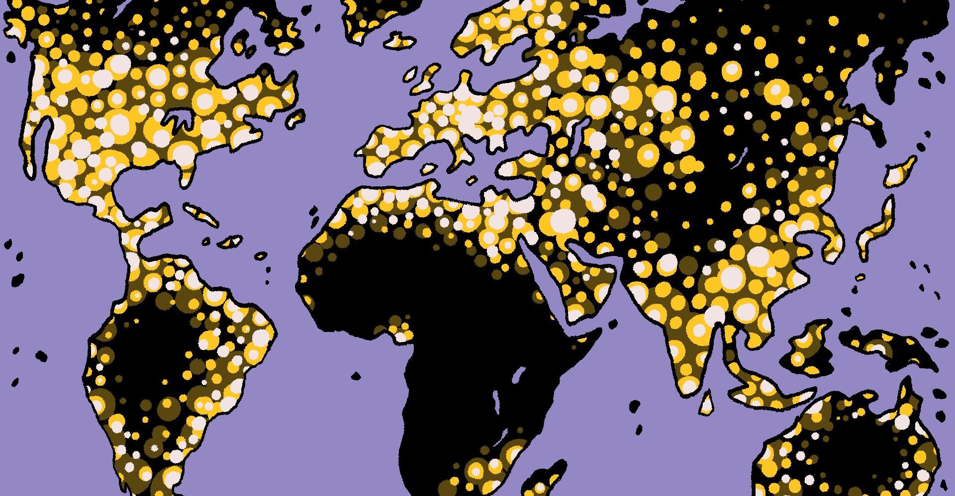 Who on Earth still doesn’t have electricity?