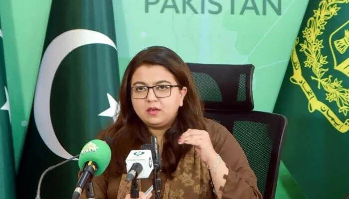  ایک ارب ڈالر کی سرمایہ کاری سے 10 لاکھ بچوں کو اے آئی کی تربیت دی جائے گی،شزا فاطمہ