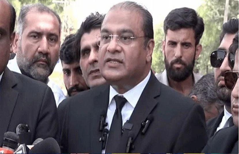 بانی پی ٹی آئی کی صحت ٹھیک ہے،بیرسٹر سلمان صفدرکی عمران خان سے ملاقات کے بعد گفتگو