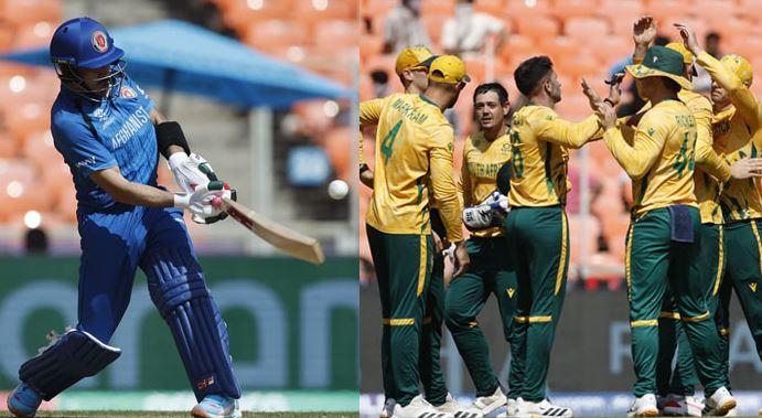 T20 WC: South Africa beat Afghanistan in thrilling second Super Over