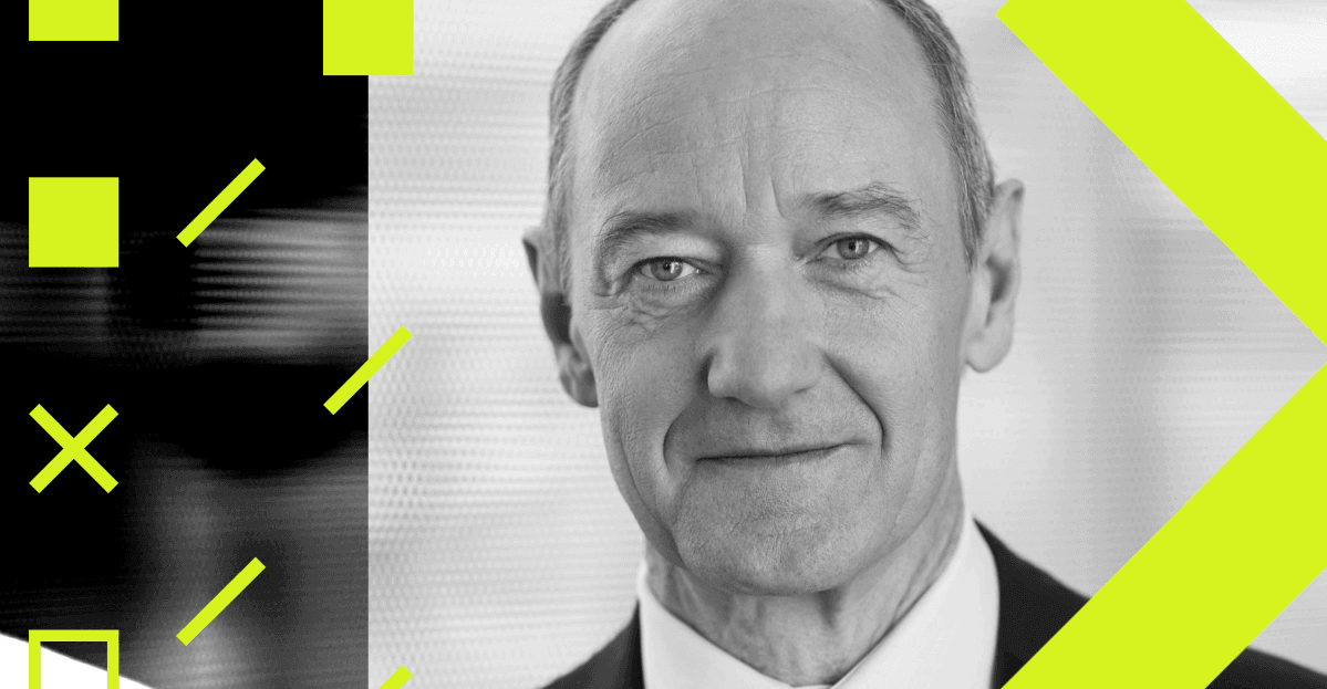 Siemens CEO Roland Busch’s mission to automate everything