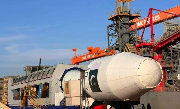 پاکستان کا دوسرا مقامی سیٹلائٹ (EO-2) کامیابی سے لانچ