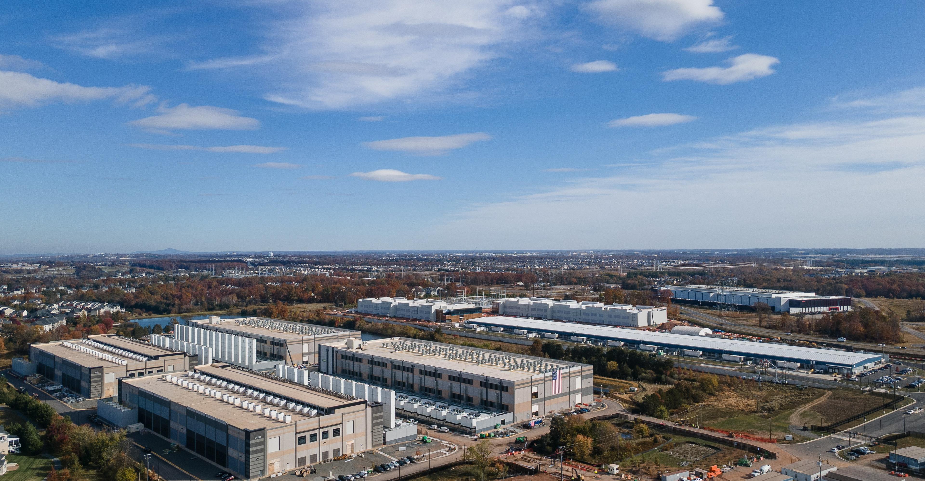 Microsoft wants to rewire data centers to save space