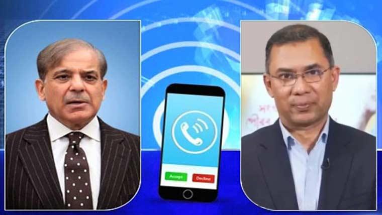 PM holds phone call with BNP leader Tarique Rahman, congratulates on election victory