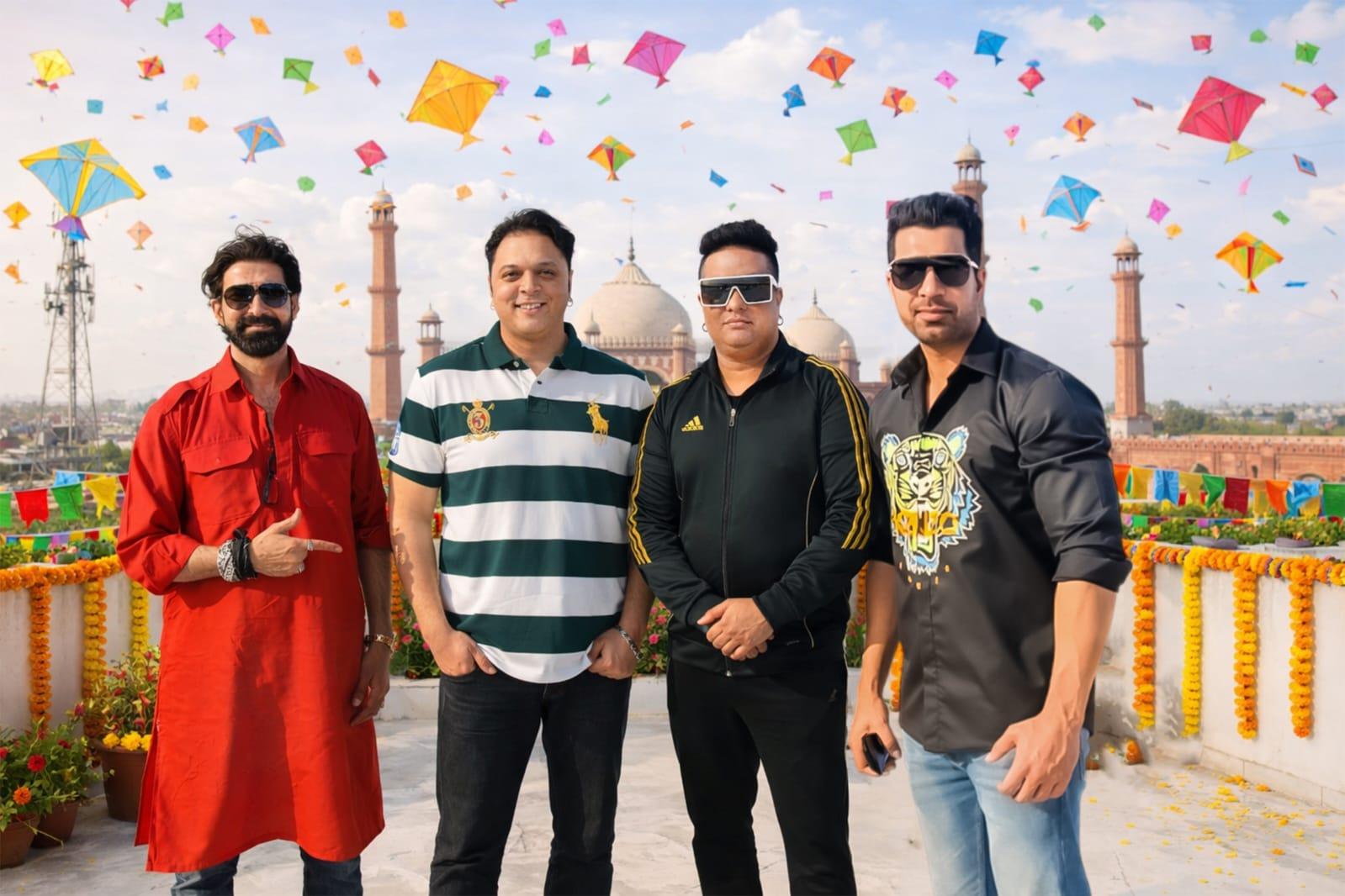 اداکار سمیع خان اور سنی گل مسیح انٹرٹینمنٹ کے زیر اہتمام لاہور میں شاندار بسنت فیسٹیول کا انعقاد