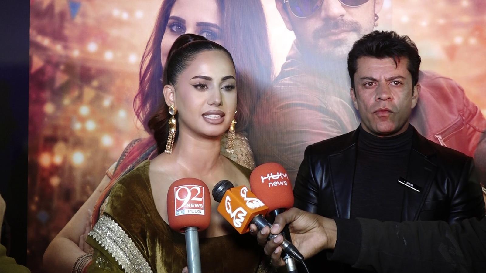 لاہور:لالی وڈ کی نئی آنیوالی فلم ’’دہلی گیٹ‘‘ کے ٹریلر اور سانگ لانچنگ تقریب کا انعقاد