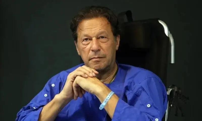 بانی پی ٹی آئی کی میڈیکل رپورٹ منظر عام پر آگئی،بینائی نمایاں بہتری کا دعویٰ