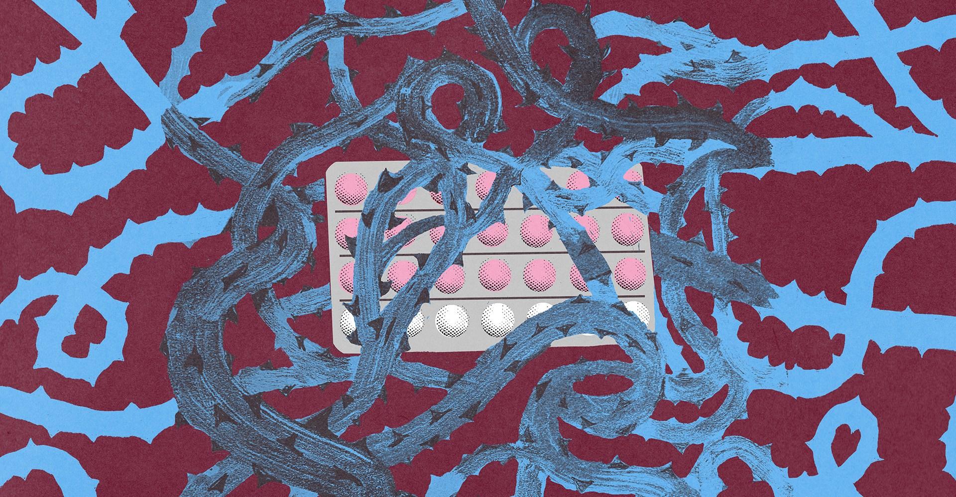 Is America turning on birth control?