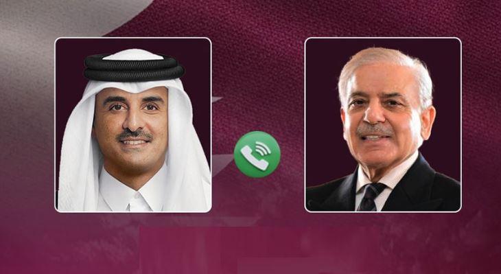 Pakistan, Qatar reaffirm resolve to strengthen fraternal ties