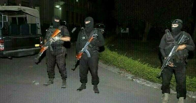 بلوچستان میں سی ٹی ڈی نے 14دہشت گردوں کوہلاک کردیا