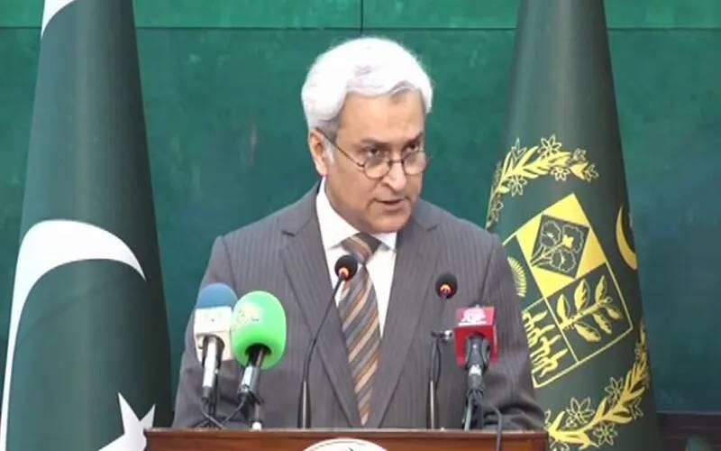 پاکستان غزہ میں امن کے لیے کردار ادا کرے گا، حماس کو غیر مسلح کرنے میں شامل نہیں ہوں گے،دفتر خارجہ