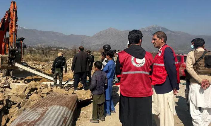 Pakistan issues demarche to Kabul over use of Afghan soil in Bajaur attack