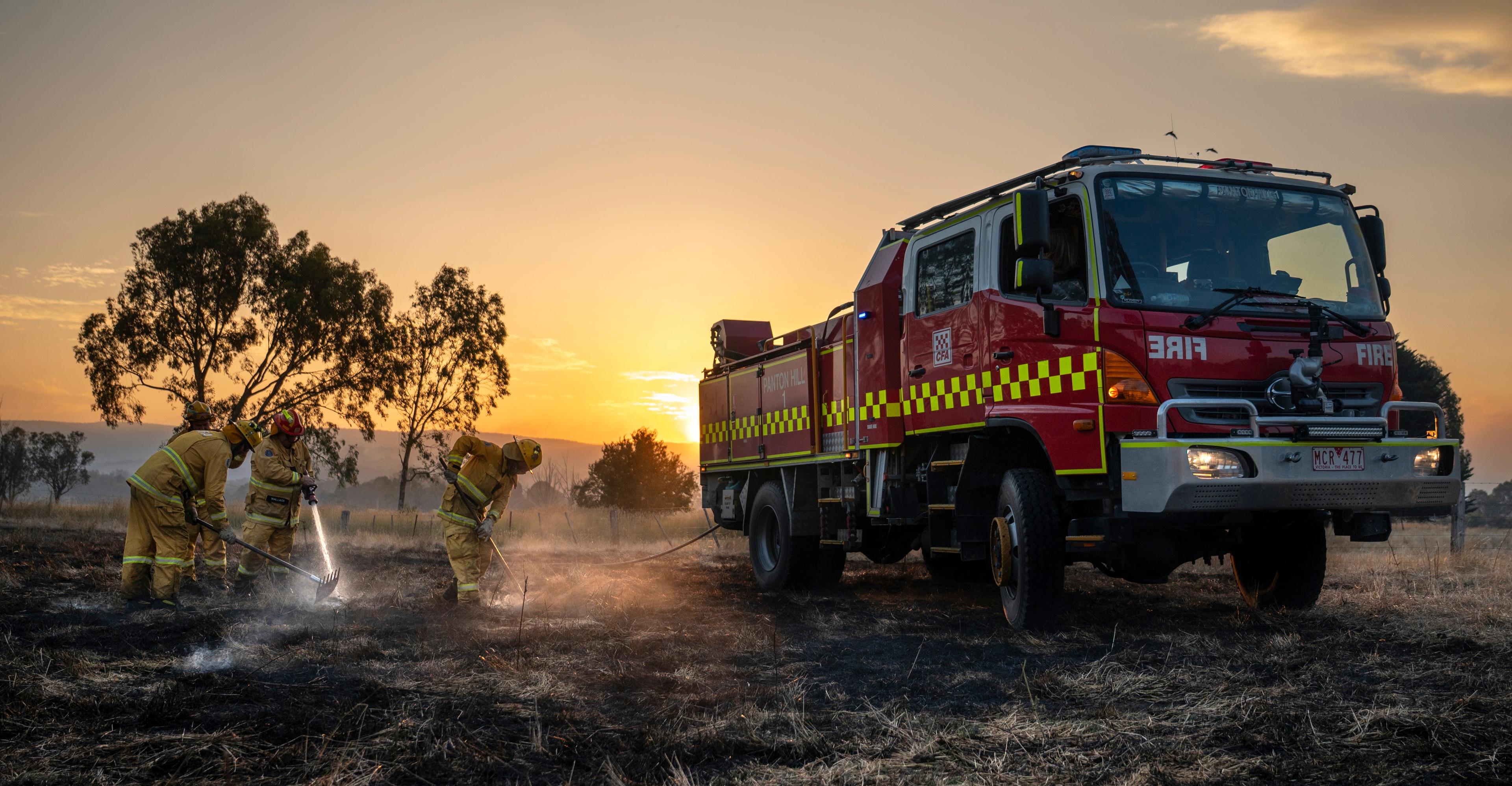 Scientists have found another alarming pattern in wildfires