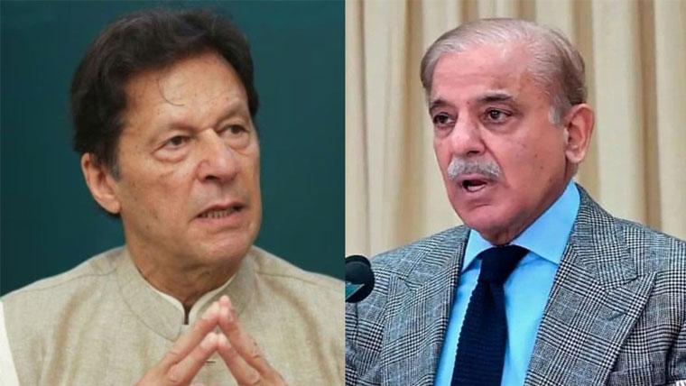 ہرجانہ کیس: سپریم کورٹ نے ٹرائل کورٹ کو بانی پی ٹی آئی کے خلاف مزید کارروائی سے روک دیا