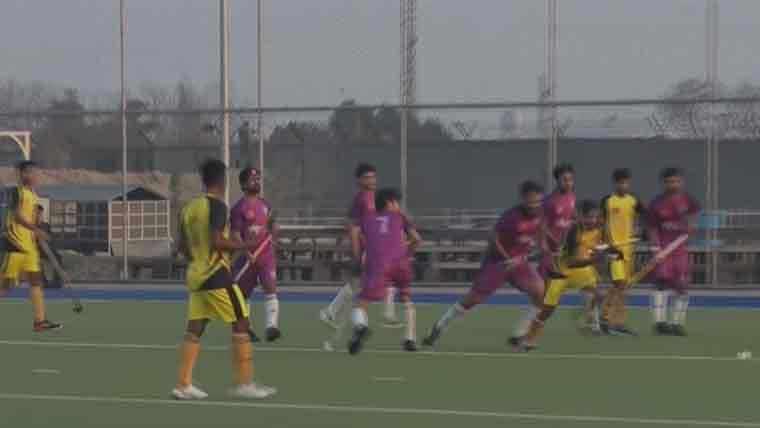 لاہور:تیسری چیف آف آرمی اسٹاف نیشنل انٹر کلب چیمپئن شپ 2026 پورے جوش و جذبے سے جاری