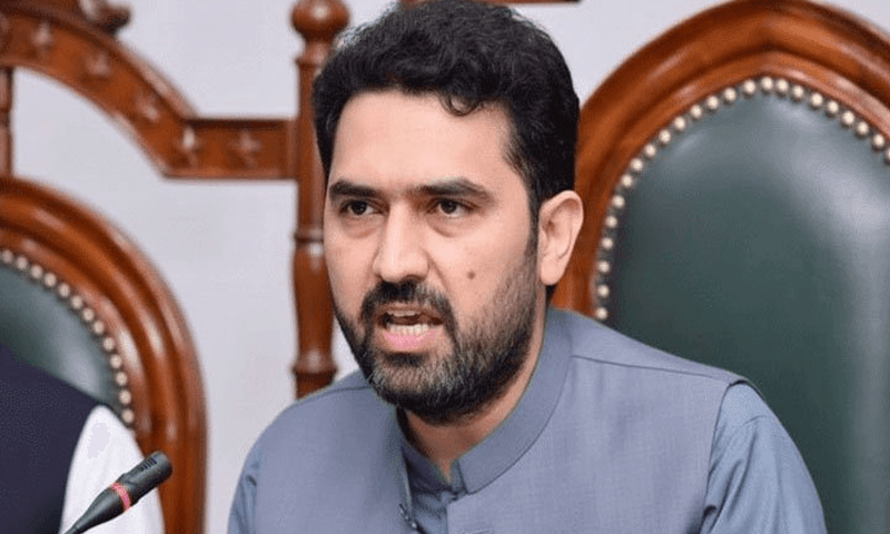 ریاستی اداروں پر الزامات کا کیس:عدالت کاسہیل آفریدی کو گرفتار کرکے پیش کرنے کا حکم