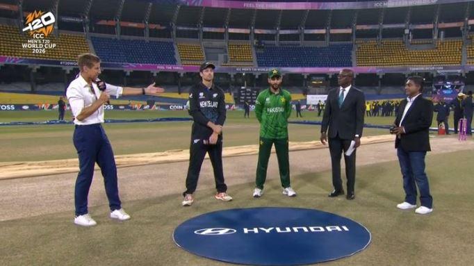 T20 WC: Match between Pakistan, New Zealand cancelled because of rain