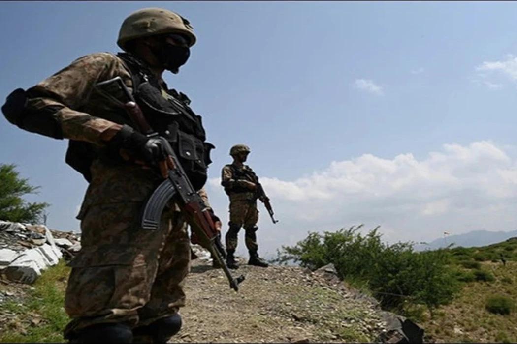 پشین میں سیکیورٹہ فورسز کی کامیاب کارروائی،بھارتی اسپانسرڈ 5 خارجی جہنم واصل