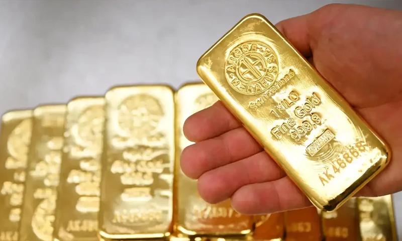 کاروباری ہفتے کے آغاز میں ہی سونامزیدہزاروں روپے مہنگا،فی تولہ کتنے کاہوگیا؟