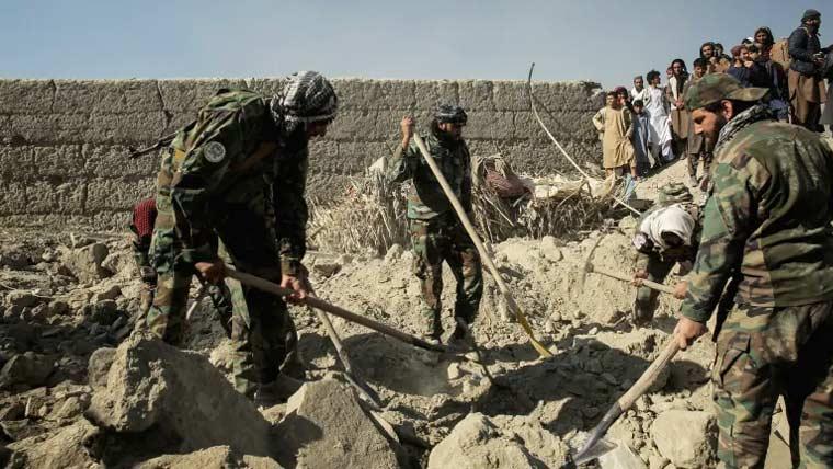 طالبان حکومت نے پاکستانی فضائی کارروائی سے متاثرہ علاقوں تک میڈیا رسائی روک دی