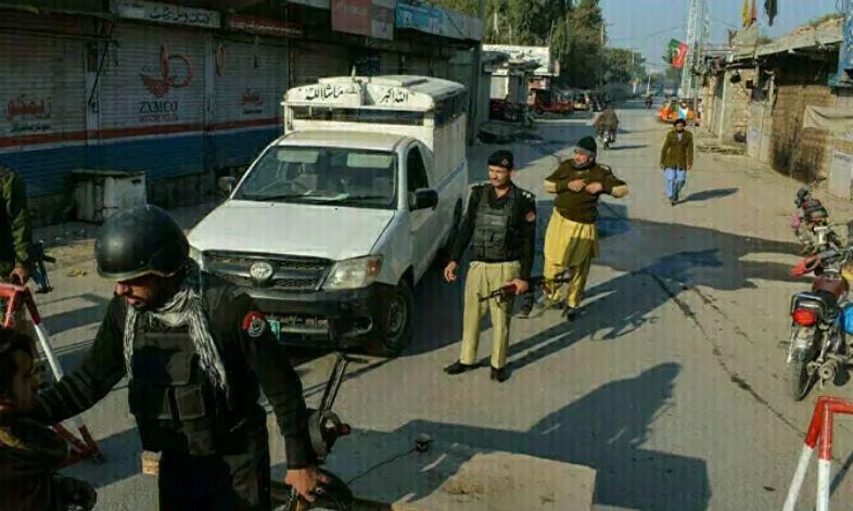 Three Federal Constabulary personnel martyred in terrorist attack in KP’s Karak