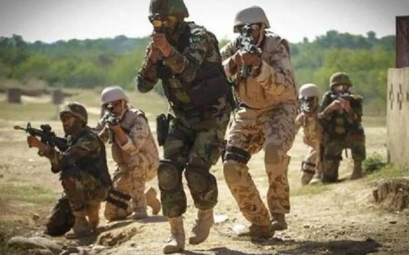 ڈی آئی خان:سیکیورٹی فورسز کی کامیاب کارروائی میں 4 خارجی دہشتگرد جہنم واصل