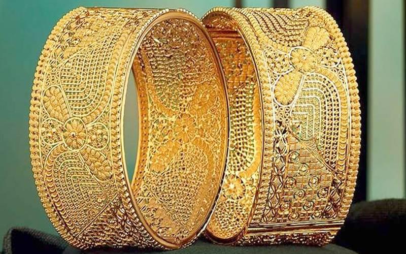 سونے کی قیمتوں میں مسلسل اضافے کا سلسلہ جاری، آج بھی ہزاروں روپے مہنگا