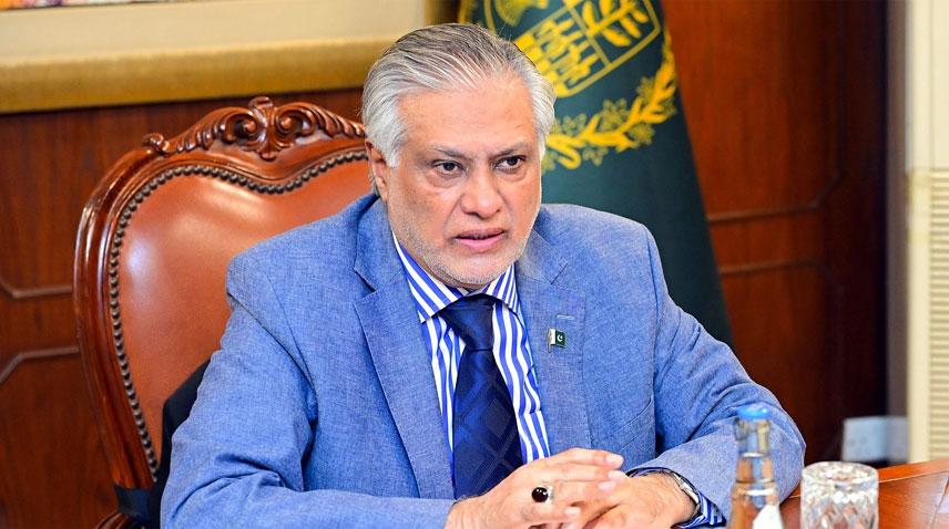Pakistan committed to peaceful resolution of disputes: Ishaq Dar