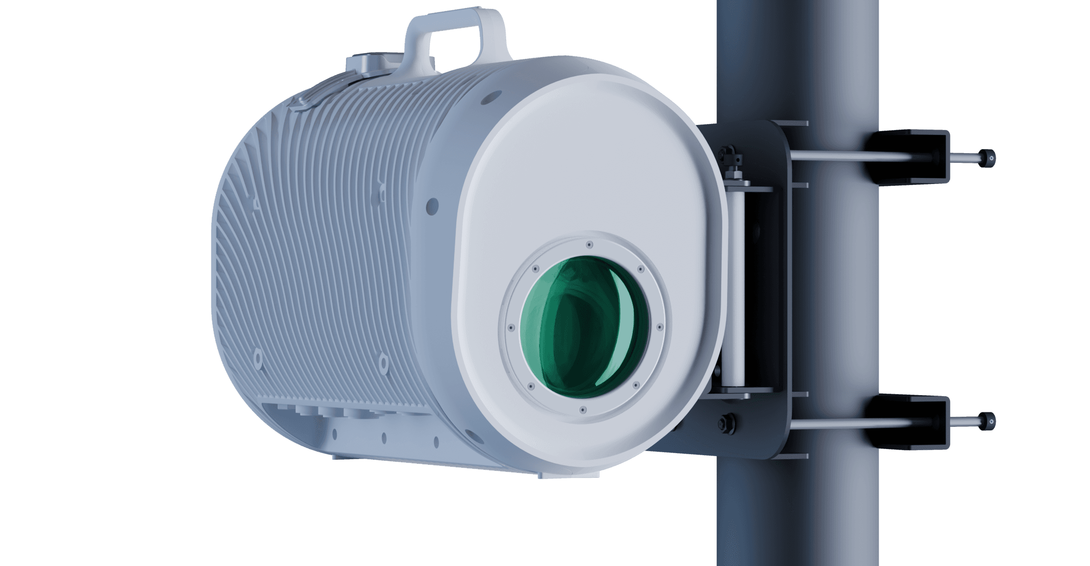 Taara Beam provides 25Gbps connectivity over invisible beams of light