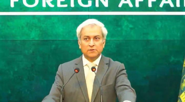 Strikes in Afghanistan executed to ensure safety of Pakistani citizens, prevent terrorist attacks: FO