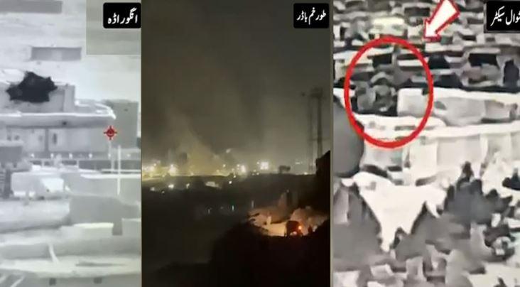 Operation Ghazab lil-Haq: Pak Armed forces destroy several key Afghan posts