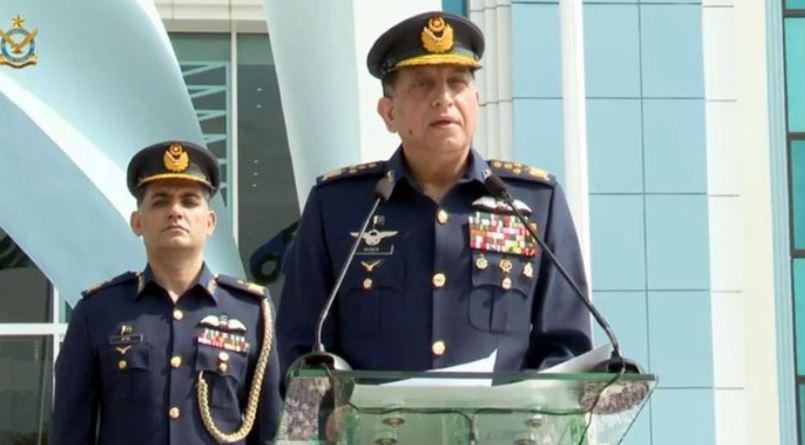 PAF pursues modernisation to transition into next generation Air Force: Chief