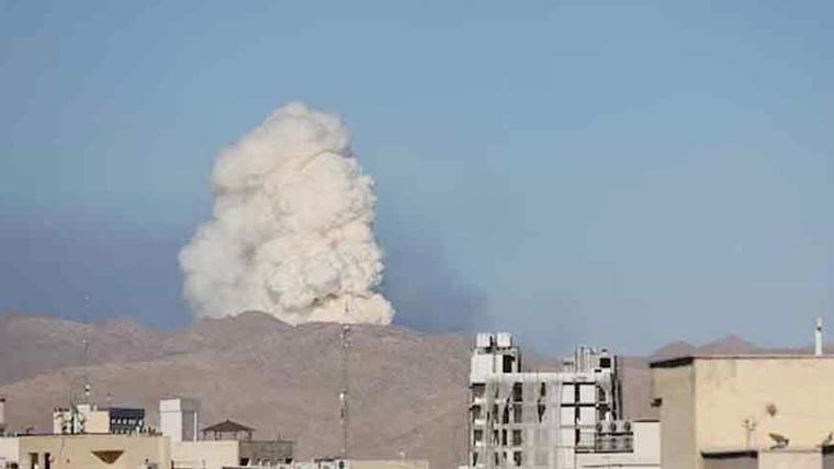 ایران پر اسرائیلی و امریکی جارحیت جاری،ایرانی و سیاسی وفوجی قیادت سمیت 30 مقامات پر میزائل داغ دیئے