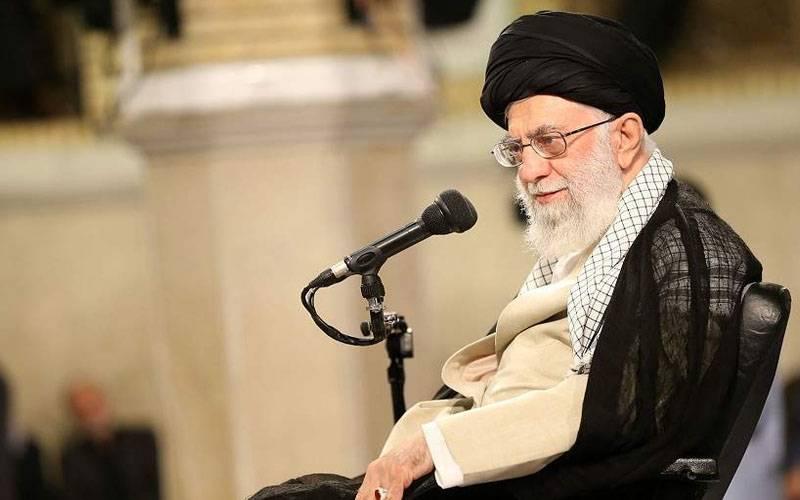 سی آئی اےنے سپریم لیڈر آیت اللہ کی لوکیشن معلوم کر کے اسرائیل کو فراہم کی ، امریکی اخبا ر کا دعویٰ