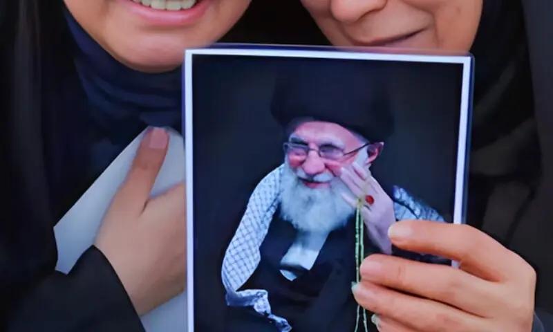 سپریم لیڈر آیت اللہ خامنہ ای کی اہلیہ بھی زخموں کی تاب نہ لاتے ہوئے چل بسیں