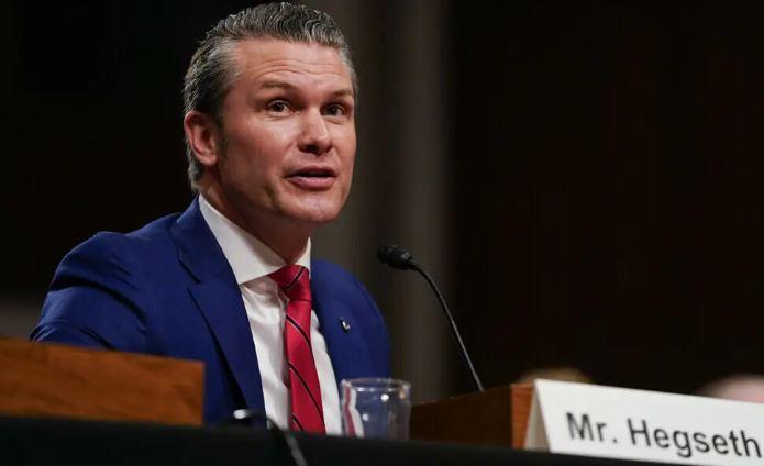 Pentagon says Iran will not be ‘endless war’