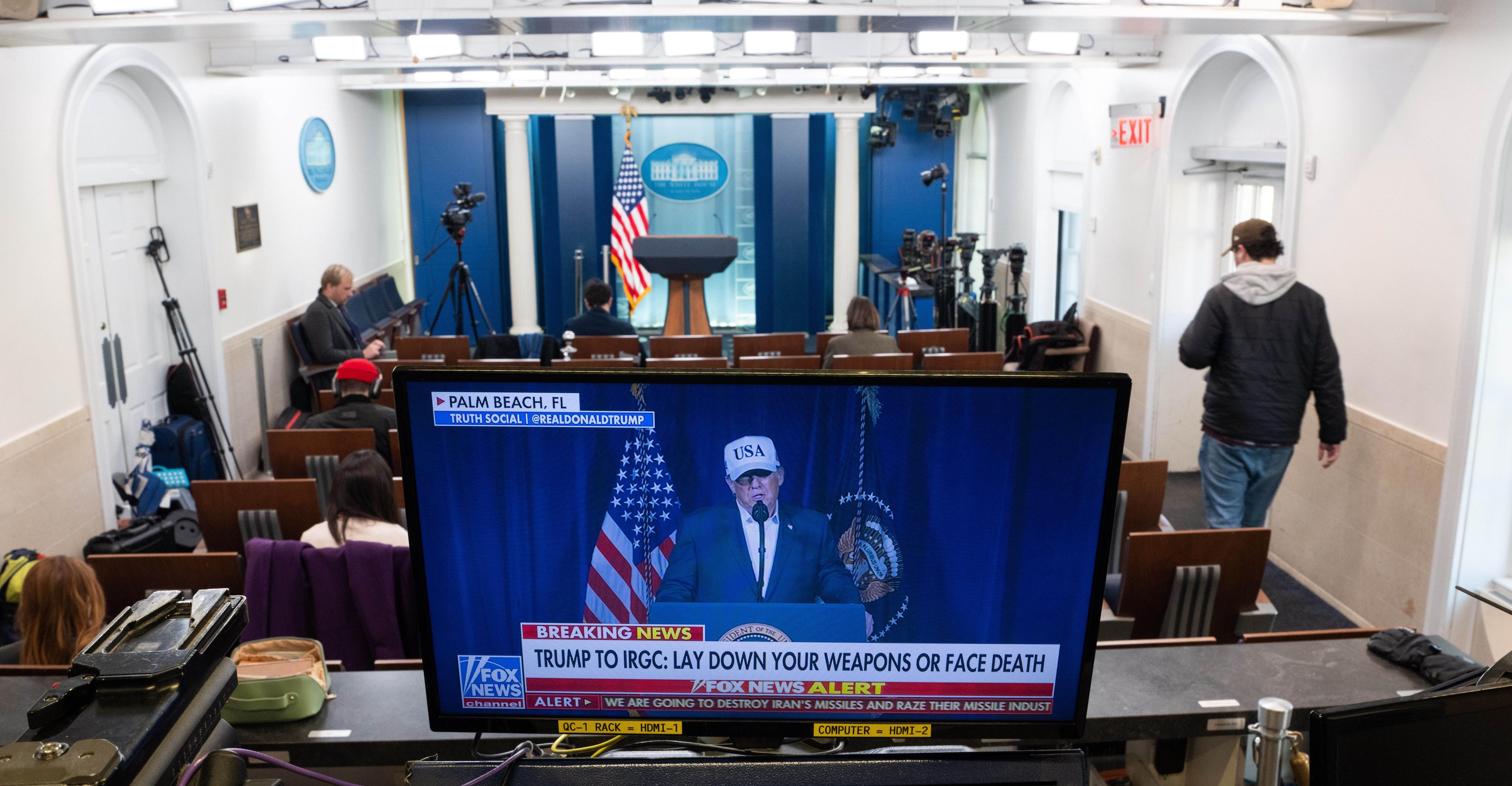 Trump’s Iran war is uniting a strange new anti-war alliance