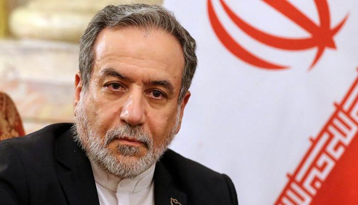  ہم خطے کے ممالک پر نہیں ،امریکی اڈوں پر حملہ کرتے ہیں،جو ہمارا جائز ہدف ہیں،عباس عراقچی