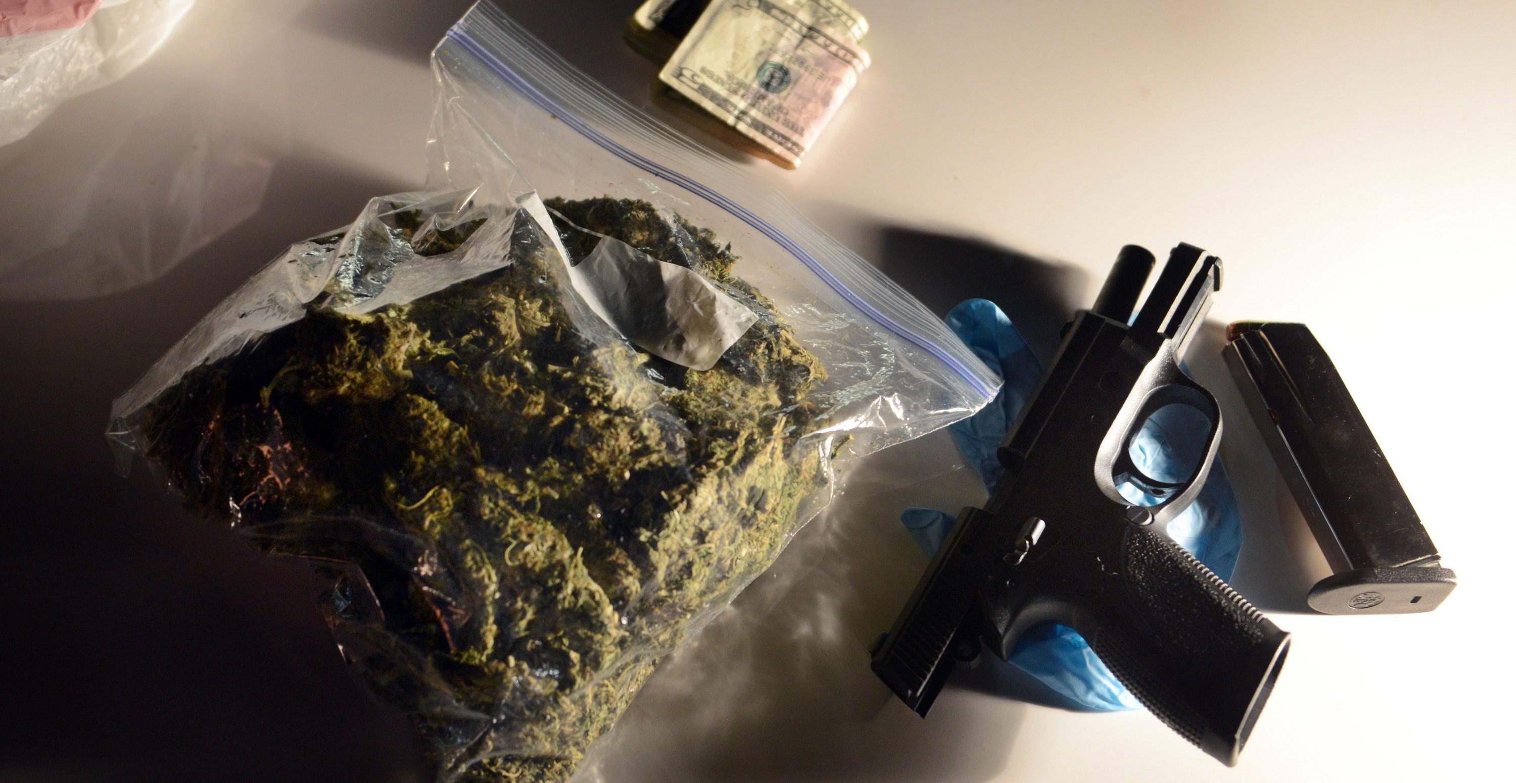 The Supreme Court appears likely to let stoners own guns